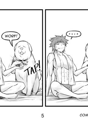 Tomboy GF By Pcmaniac88 Porn Comics english 54
