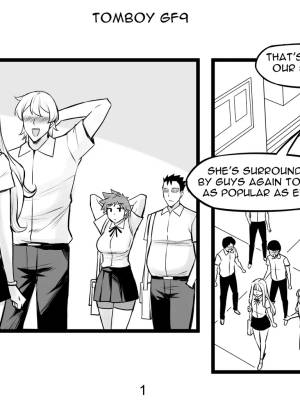 Tomboy GF By Pcmaniac88 Porn Comics english 57