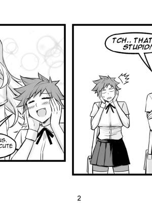 Tomboy GF By Pcmaniac88 Porn Comics english 58
