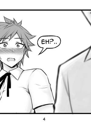 Tomboy GF By Pcmaniac88 Porn Comics english 60