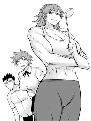 Tomboy GF By Pcmaniac88 Porn Comics english 62