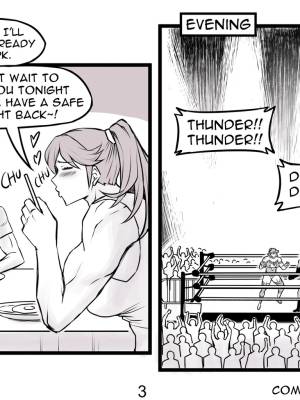 Tomboy GF By Pcmaniac88 Porn Comics english 65