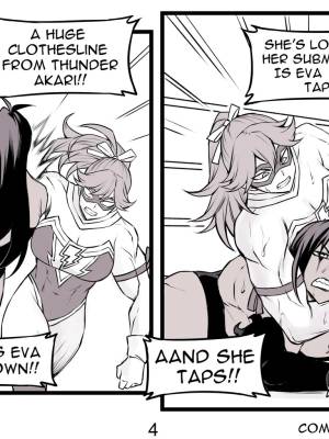Tomboy GF By Pcmaniac88 Porn Comics english 66