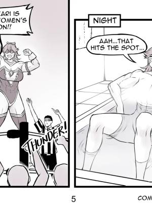 Tomboy GF By Pcmaniac88 Porn Comics english 67