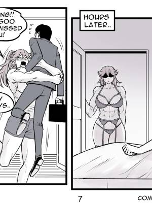 Tomboy GF By Pcmaniac88 Porn Comics english 69