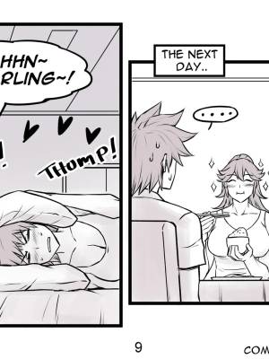 Tomboy GF By Pcmaniac88 Porn Comics english 71