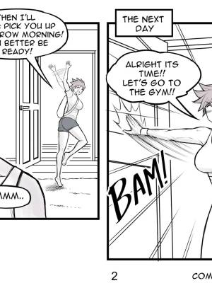 Tomboy GF By Pcmaniac88 Porn Comics english 73