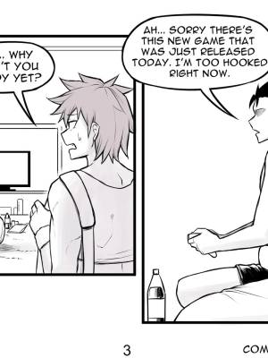 Tomboy GF By Pcmaniac88 Porn Comics english 74