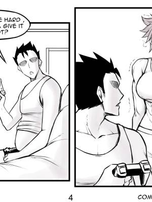 Tomboy GF By Pcmaniac88 Porn Comics english 75