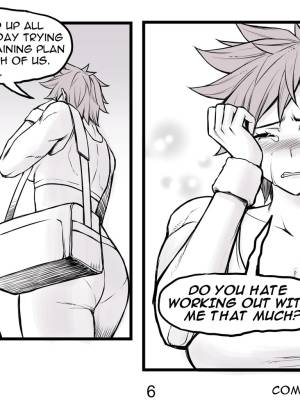 Tomboy GF By Pcmaniac88 Porn Comics english 77
