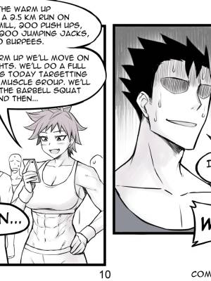 Tomboy GF By Pcmaniac88 Porn Comics english 81