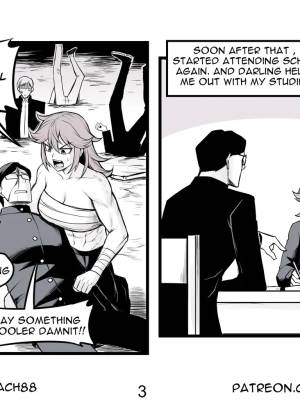 Tomboy GF By Pcmaniac88 Porn Comics english 86