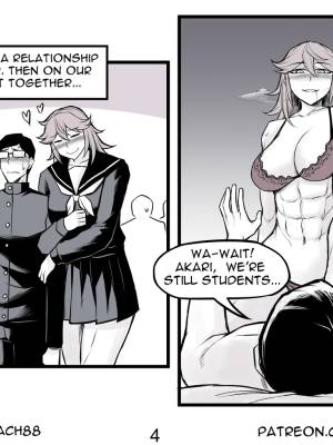 Tomboy GF By Pcmaniac88 Porn Comics english 87