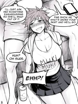 Tomboy GF By Pcmaniac88 Porn Comics english 91