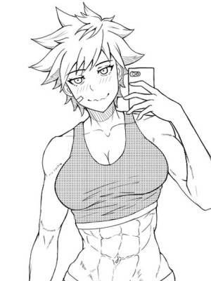 Tomboy GF By Pcmaniac88 Porn Comics english 95