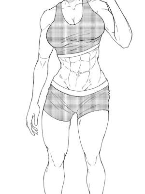 Tomboy GF By Pcmaniac88 Porn Comics english 96