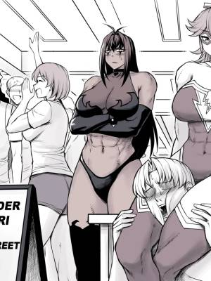Tomboy GF By Pcmaniac88 Porn Comics english 97