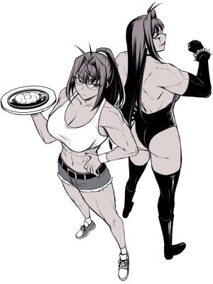 Tomboy GF By Pcmaniac88 Porn Comics english 98