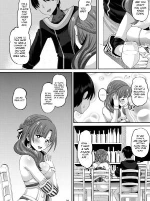 Toshigoro No Otoko Ni Otosareru Okaa-san Wa Suki Desu Ka? Porn Comics english 03