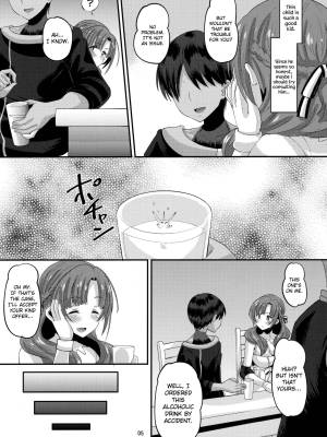 Toshigoro No Otoko Ni Otosareru Okaa-san Wa Suki Desu Ka? Porn Comics english 04
