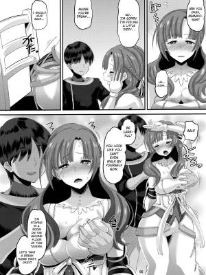 Toshigoro No Otoko Ni Otosareru Okaa-san Wa Suki Desu Ka? Porn Comics english 05