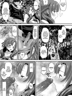 Toshigoro No Otoko Ni Otosareru Okaa-san Wa Suki Desu Ka? Porn Comics english 16