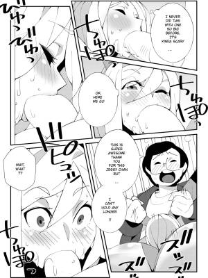 Trouble At Jessycon! Porn Comics english 13