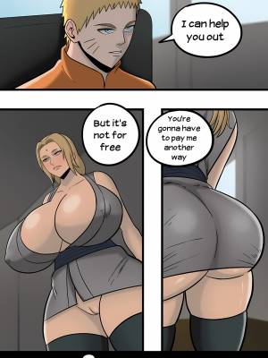 Tsunade And Her Debt Porn Comics english 03