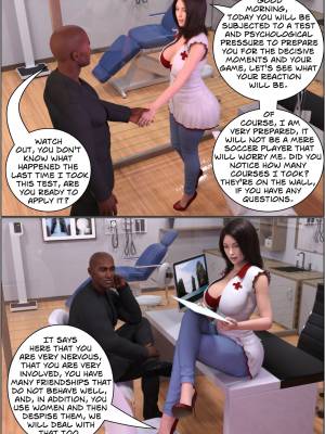 Twisted Nurse By Mature3DComics Porn Comics english 02
