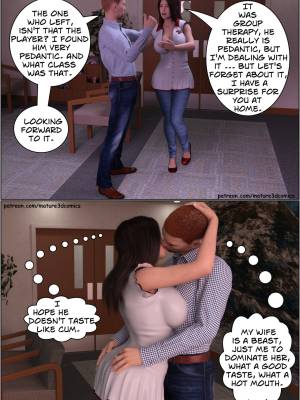 Twisted Nurse By Mature3DComics Porn Comics english 27