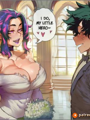 Two Brides, One Hero