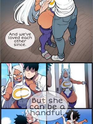 Typical Rabbit By Mullon Porn Comics english 03