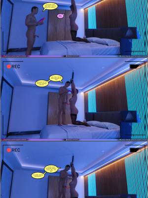 Undercover Betrayal Part 10 Porn Comics english 32