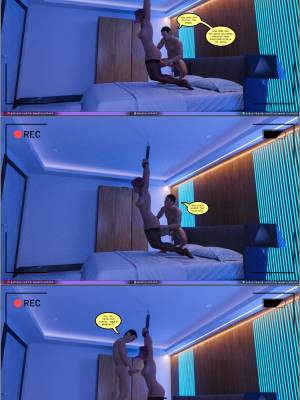 Undercover Betrayal Part 10 Porn Comics english 33