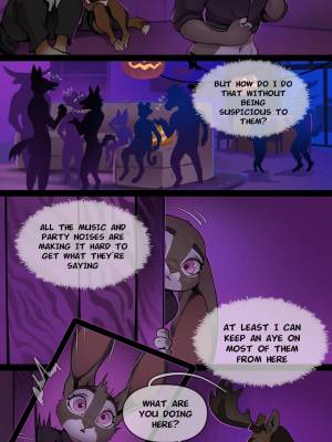 Undercover Fun By Acupa Porn Comics english 42