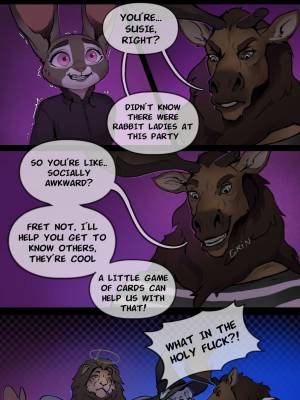 Undercover Fun By Acupa Porn Comics english 43