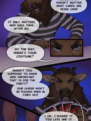 Undercover Fun By Acupa Porn Comics english 44