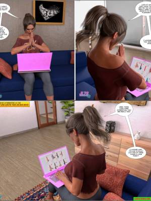 Valentina's Choice Part 5 Porn Comics english 05