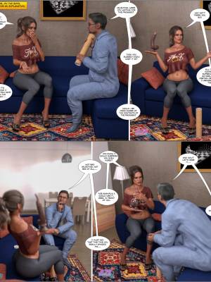 Valentina's Choice Part 5 Porn Comics english 08