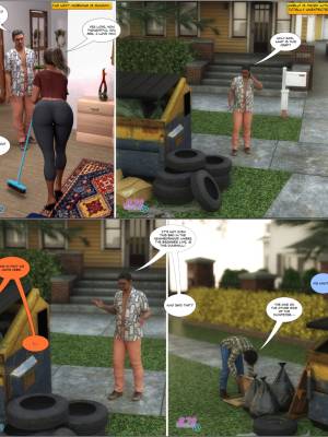 Valentina's Choice Part 6 Porn Comics english 04