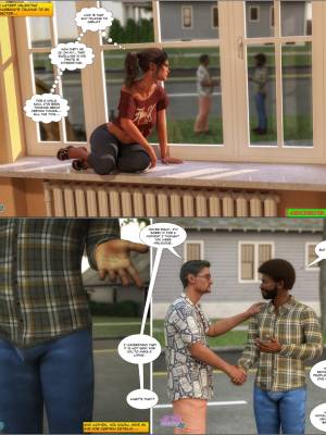 Valentina's Choice Part 6 Porn Comics english 06