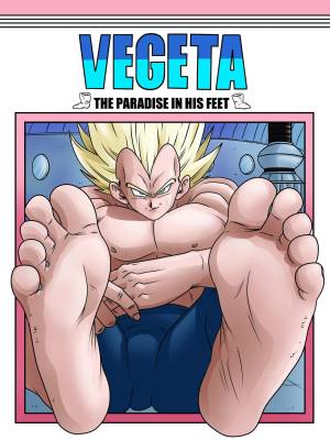 Vegeta: The Paradise In His Feet 2