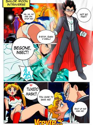 Vergueta: Viajero Intradimensional Porn Comics english 06