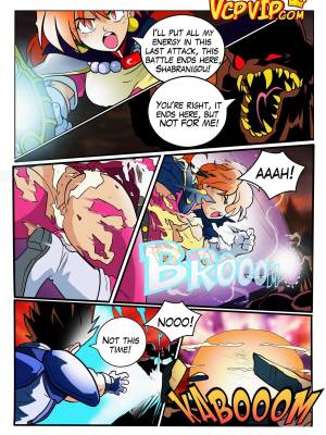Vergueta: Viajero Intradimensional Porn Comics english 14