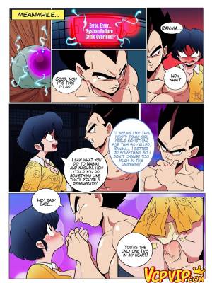 Vergueta: Viajero Intradimensional Porn Comics english 31