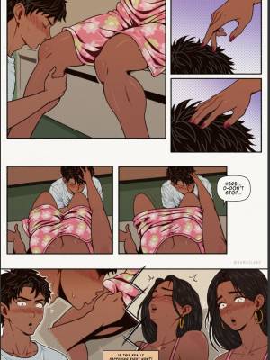 Veronica's Submission Porn Comics english 03