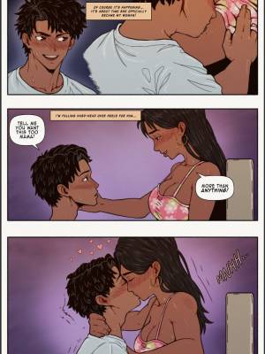 Veronica's Submission Porn Comics english 04