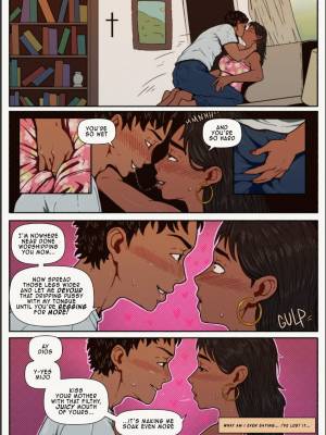 Veronica's Submission Porn Comics english 05