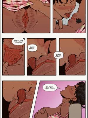 Veronica's Submission Porn Comics english 06