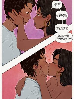 Veronica's Submission Porn Comics english 21